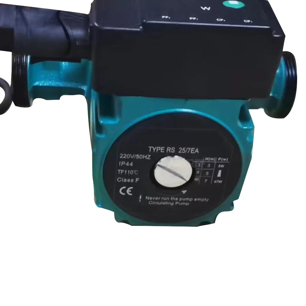

High Pressure Booster Small Automatic Water Circulation Pump for Floor Heating System Circulation