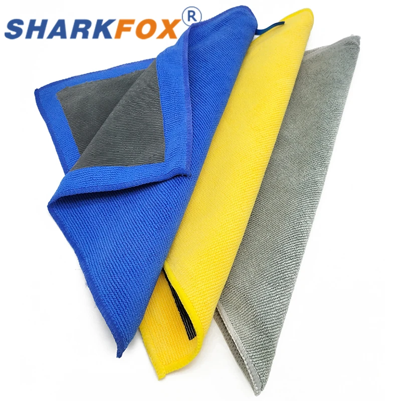 

Полотенце для чистки автомобиля Волшебная глиняная ткань для детализации автомобиля с синей глиняной планкой Инструмент для мытья полотенец Автомобильные аксессуары Удаление железа