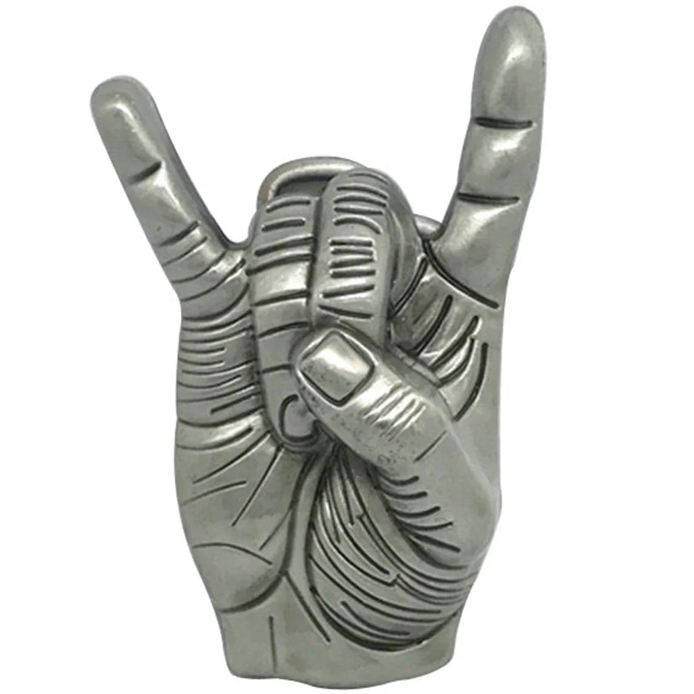 Tania, dropshipping Western Cowboys Rock Musical Finger Style Klamra paska