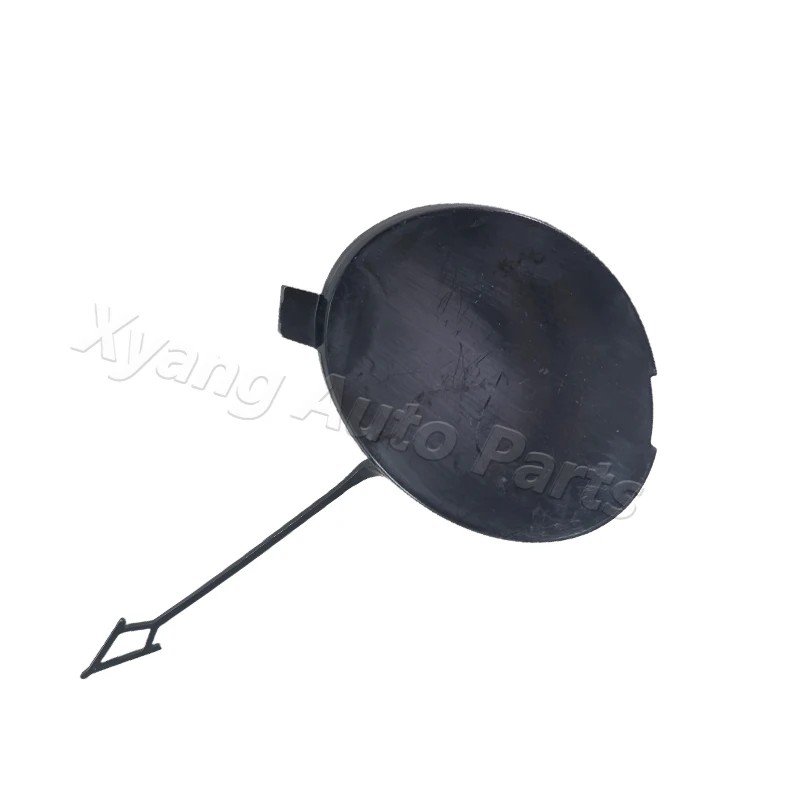 Image 4: Couvercle de remorque de pare-chocs avant sans peinture pour JAC E10X E-JS1 2803107 X0070