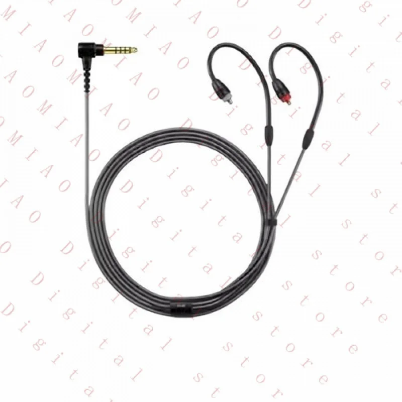 RT  4.4mm standard Balanced Audio cable For Sony IER-M7 IER-M9