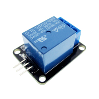 10pcs/lot KY-019 5V One 1 Channel Relay Module Board Shield For PIC AVR DSP ARM for Relay