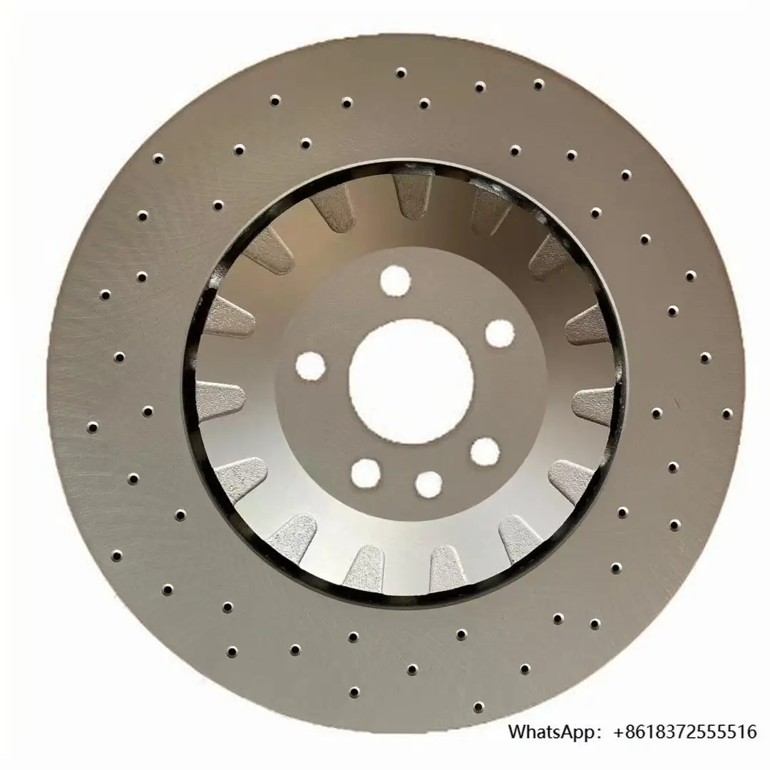 

Direct Factory Source Brake Disc for SQ7/SQ8/RSQ8 Gray Iron & Aluminum Alloy Casting OE NO 4M0615301AP