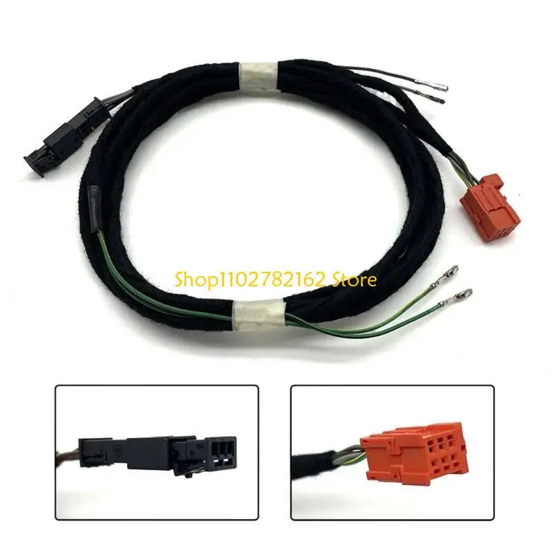 

547B 80B927143 Automatic Parking Switches Seamless Vehicle System Integration Design