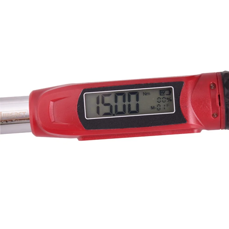 Electronic Digital Display Torque Screwdriver 0.1-2NM Small Torque Torque Screwdriver Wrench