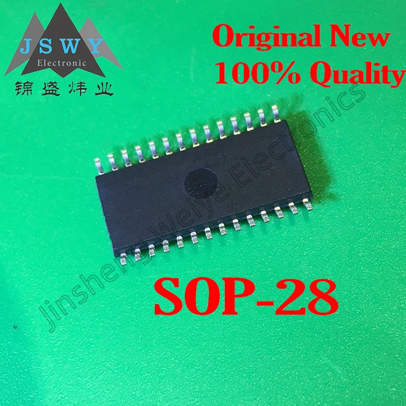 （1/10piece）PIC16F883-I/SO PIC16F883-I PIC16F883 MCU SOP28 SMD 8-bit microcontroller 100% new original product IC