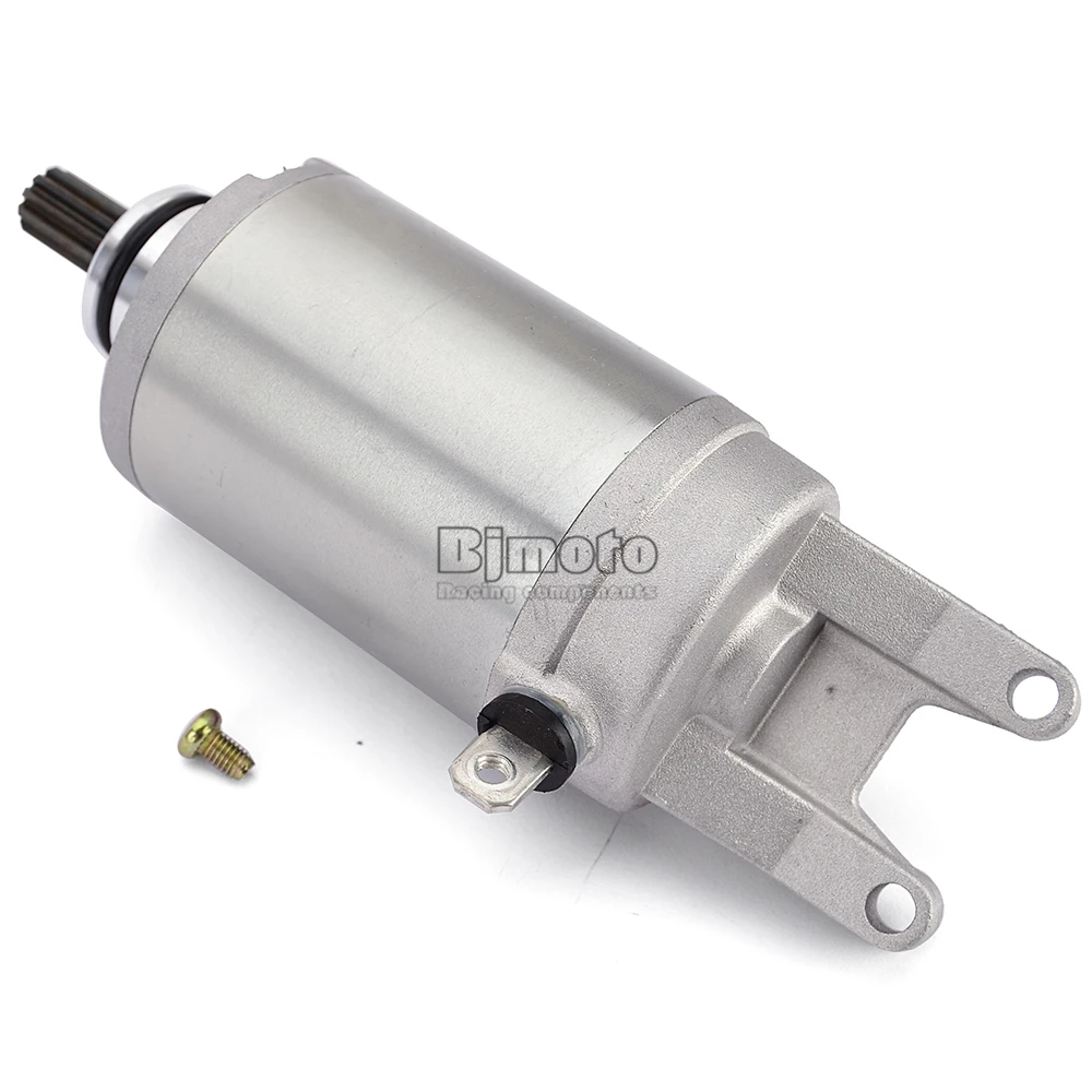 Motorrad-Anlasser für Triumph TT600 Speed Four Daytona 600 & 650 Tiger 800 Street Triple 675R T1310804 T1311112 T1314455 – Detail 4