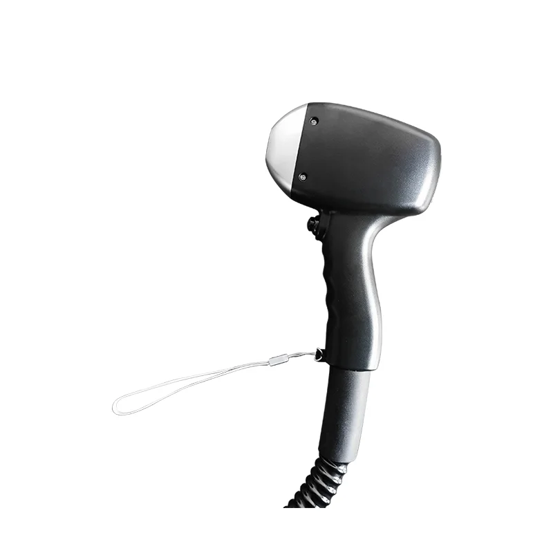 2025 Portable 755 808 1064nm Diode Laser Hair Removal Machine 3 Wavelengths Laser Crush Follicle Permanent Laser Hair Removal