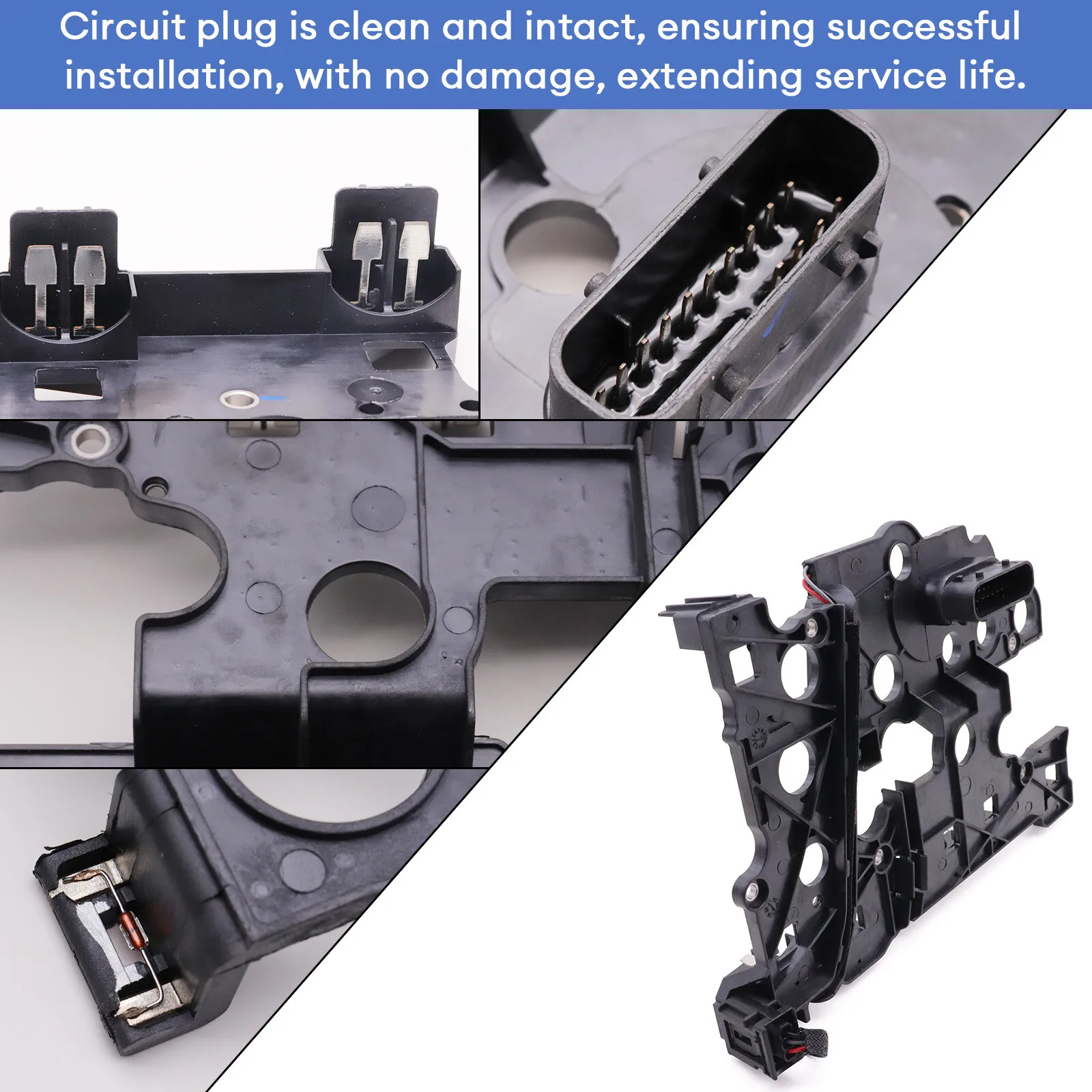 TRANSPEED 6F35 плата управления коробкой передач, проводник, корпус клапана для Ford