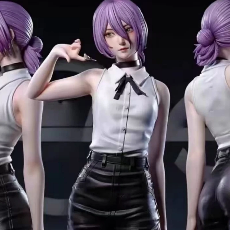 

Stock Replica Of Limited Edition Quality Electric Saw Human Model Figure Desktop Decoration Ornament Collect Toy Birthday Gift