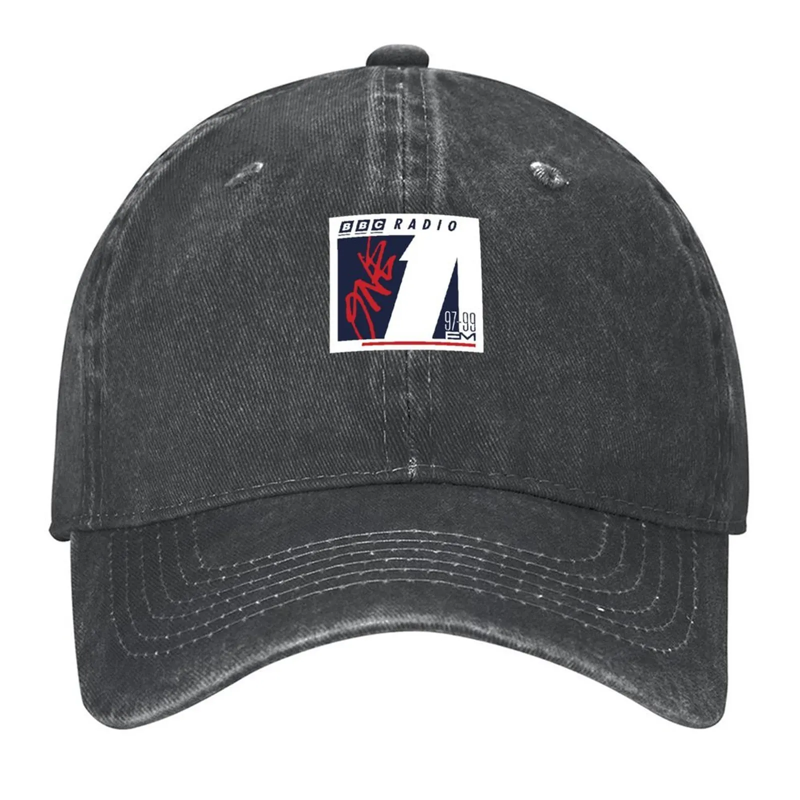 

BBC Radio One Baseball Cap Streetwear funny hat New Hat Bobble Hat Luxury Woman Men's