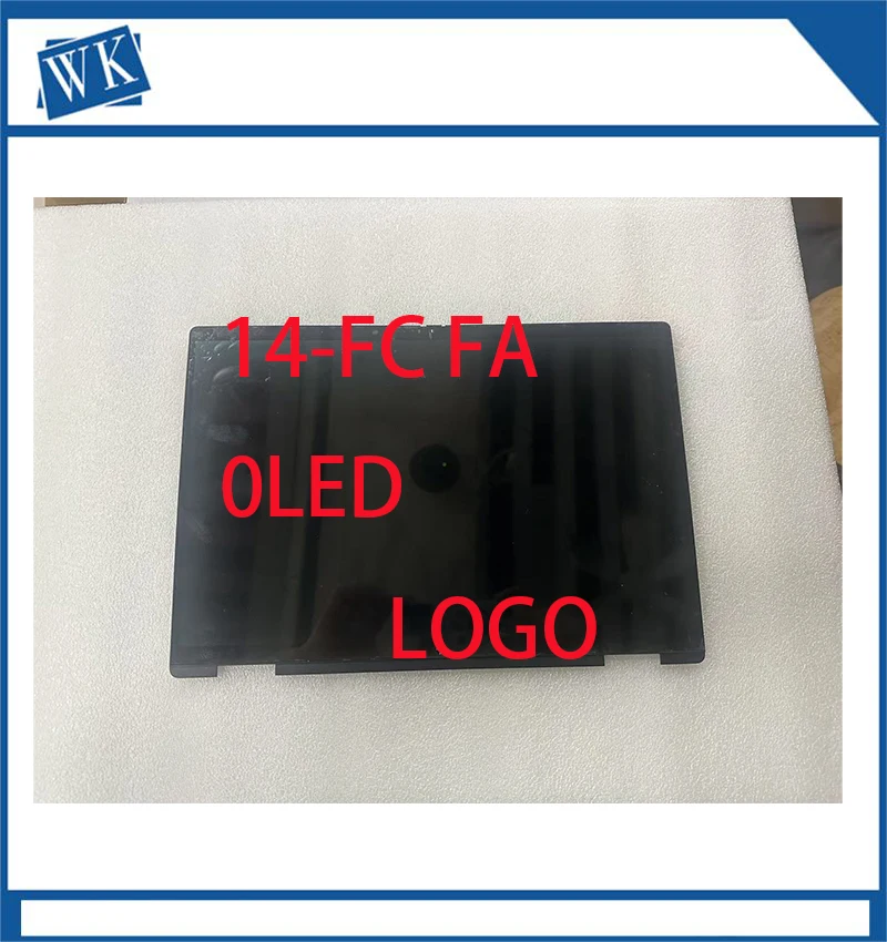 14inch for Envy x360 14-fa0003 14-FA0002NA 14-fa 14-FC TPN-C172 OLED LCD
