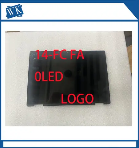 14inch for Envy x360 14-fa0003 14-FA0002NA 14-fa 14-FC TPN-C172 OLED LCD
