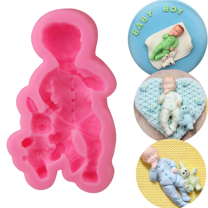 3D Boy Girl Doll Be… - image