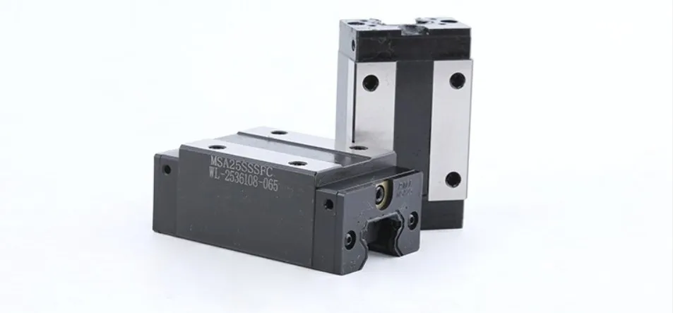 PMI Linear Guides Bearing Block MSA25S