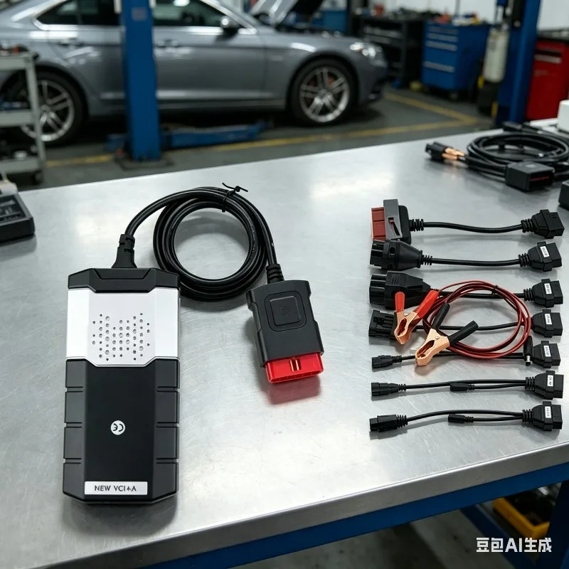 

NEW OBD OBD2 Scanner for Delphi 2024 USB Bluetooth 2021.11 Activator Auto Car Truck Diagnostic Tool Kit