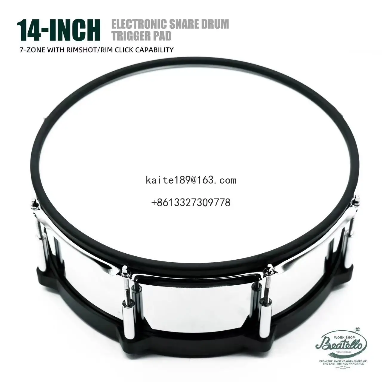 Thumbnail 3 - #14 Ranked Snare Drums Picks in 2026