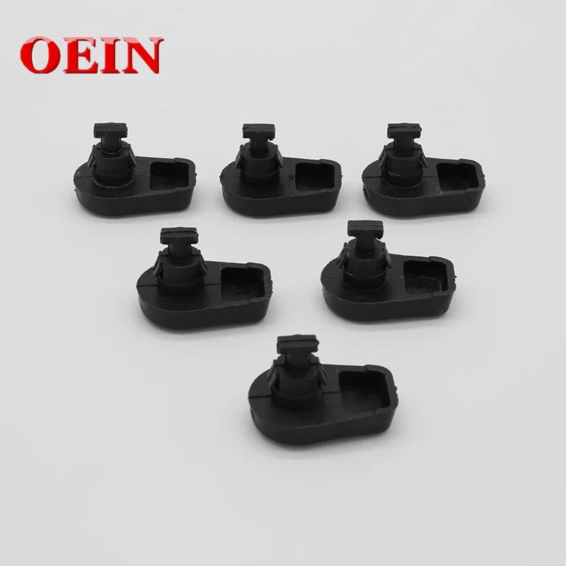 6 Pcs/lot Air Filter Cover Twist Lock Knob Fit For STIHL MS390 MS310 MS290 MS250 MS230 MS210 021 023 025 Chainsaw Spare Parts