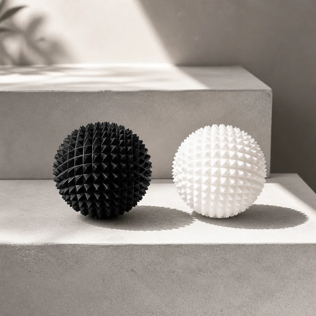 Bola de Massagem em Plástico R - 3D Printing Abs avaliação e preço