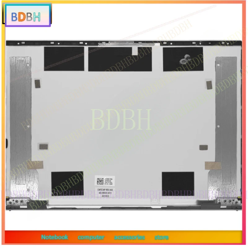 NEW For Dell Insprion 5310 Laptop LCD Back Cover Front Bezel Palmrest Bottom Case US Keyboard No backlight Hinge 04K89P 0XYHRR