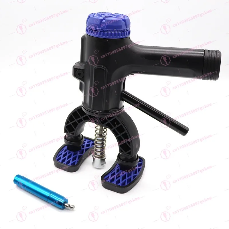 Car Dent Repair Puller Non-marking Repair Concave and Convex Pit Drawing Suction Drawing New Tool Free Sheet Metal