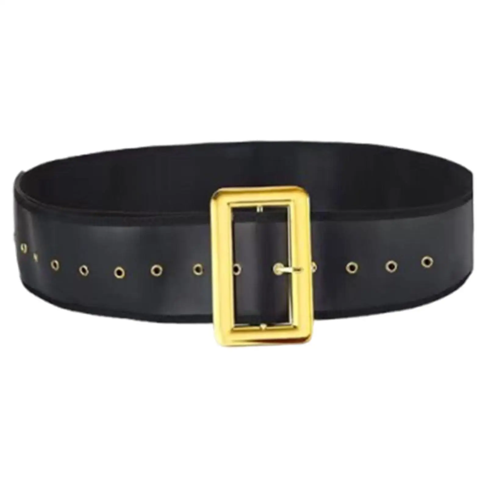 حزام سانتا كلوز، موسع، ديكور، حزام الخصر، حزام عيد الميلاد، حزام الخصر للرجال والنساء، فستان، لعب الأدوار #5