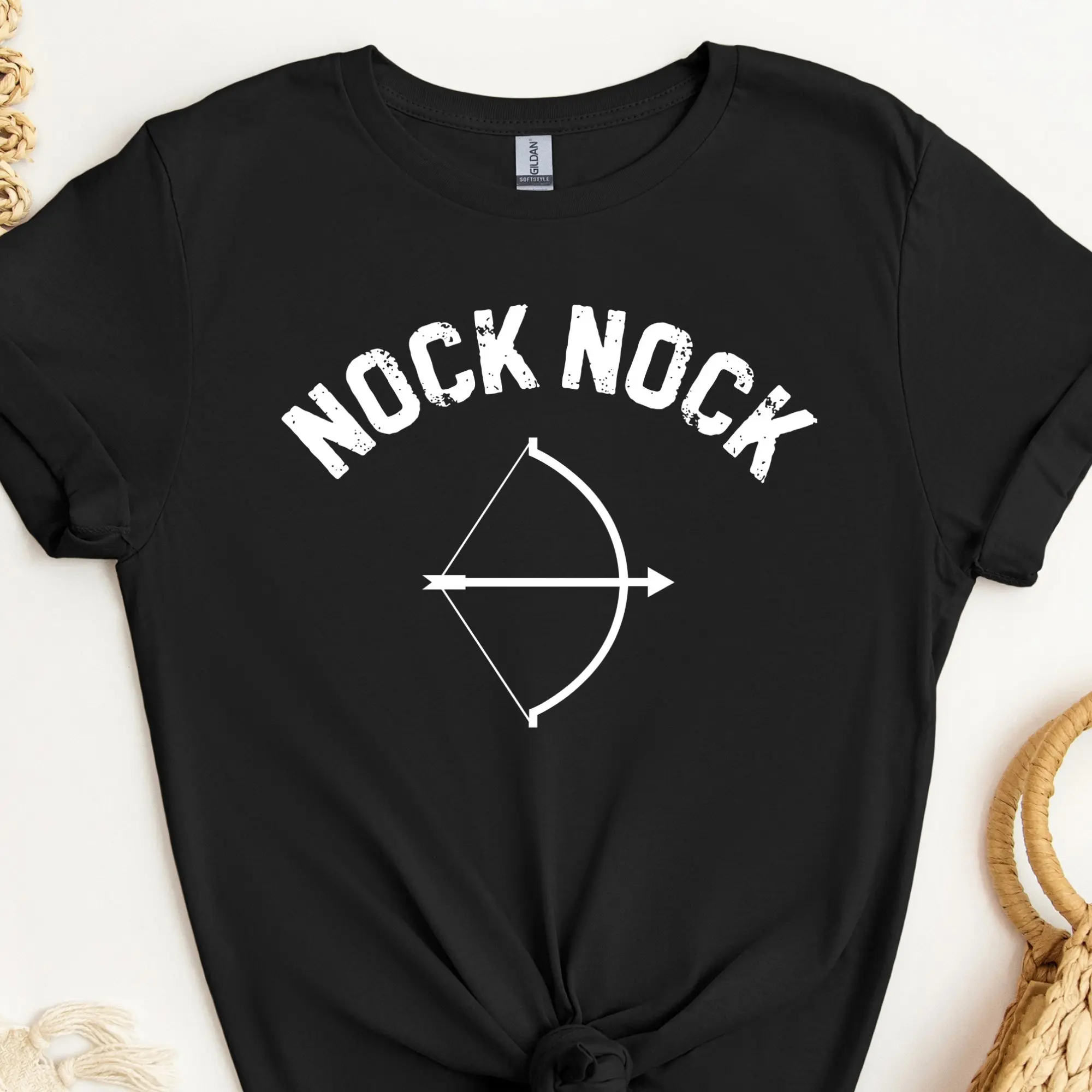 2026 Summer Graphic Streetwear Short Sleeve Father Day's T-shirt Funny Archery Sport Protect Arrow Bow Hunting T Shirts Men