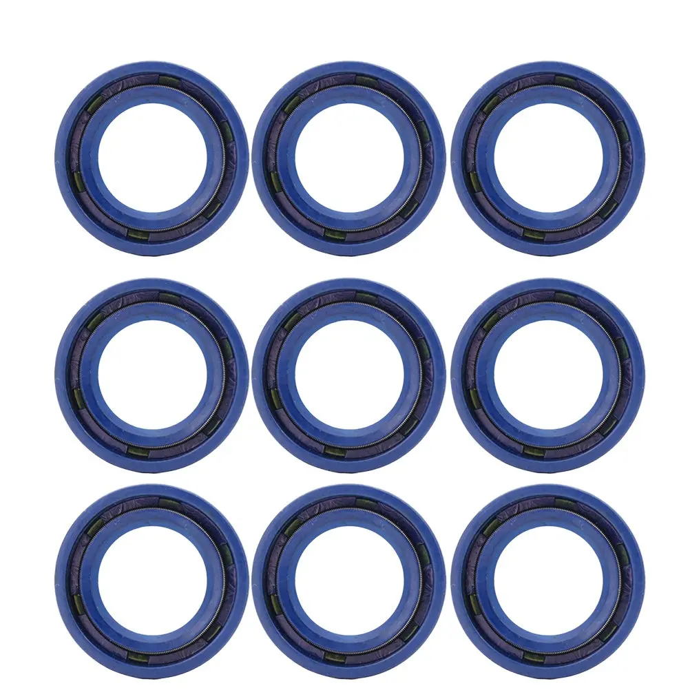 10Pcs Heavy-Duty Oil Sealer for Chain Saws Compatible with Ms170 Ms180 Long Life Easy Fit Chain Oil Sealing Cap Set