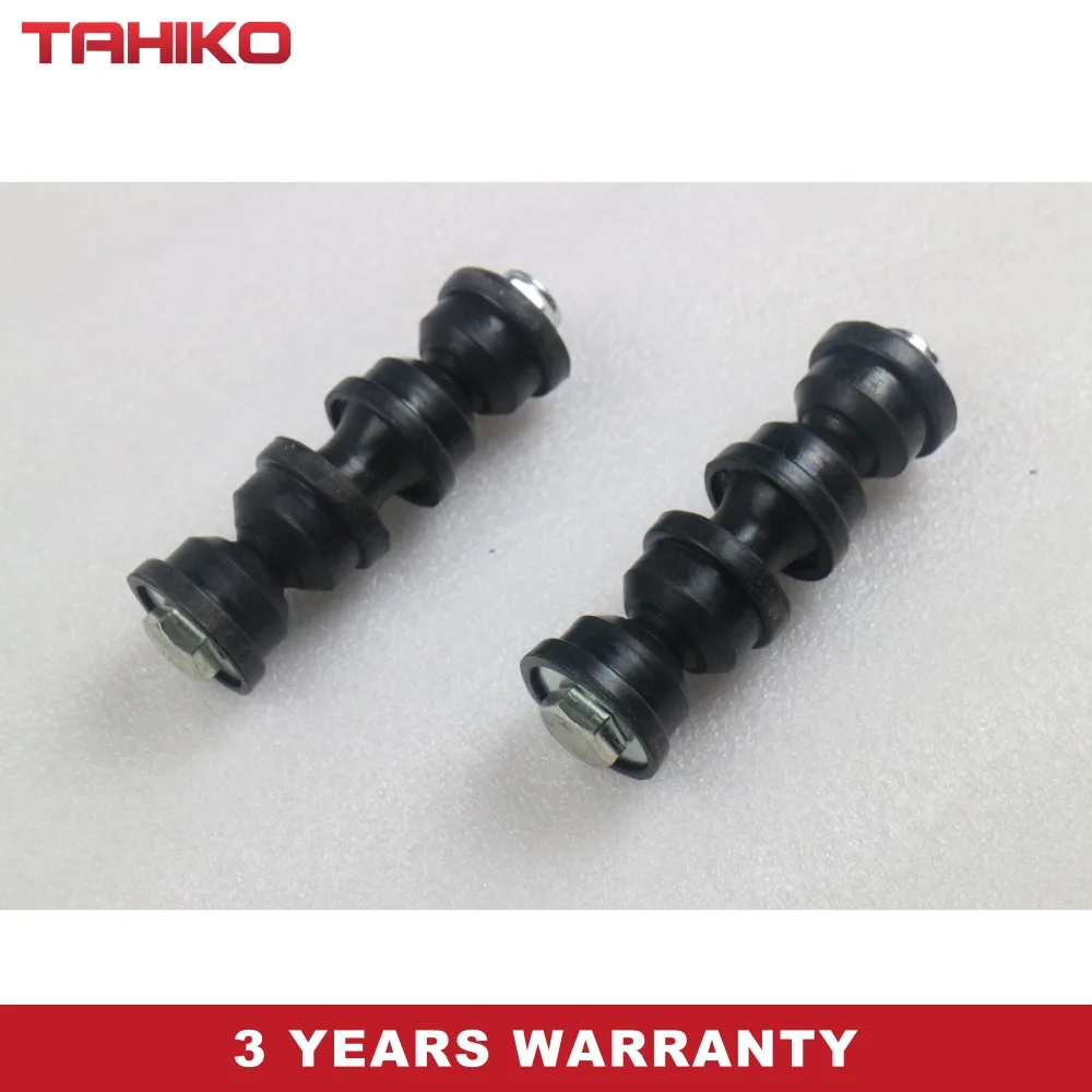 2X Rear Anti Roll Bar Stabiliser Drop Link Fit For Ford Focus MK2 MK3 2003-2014, 1500682, 8M515E494AB, 1719542