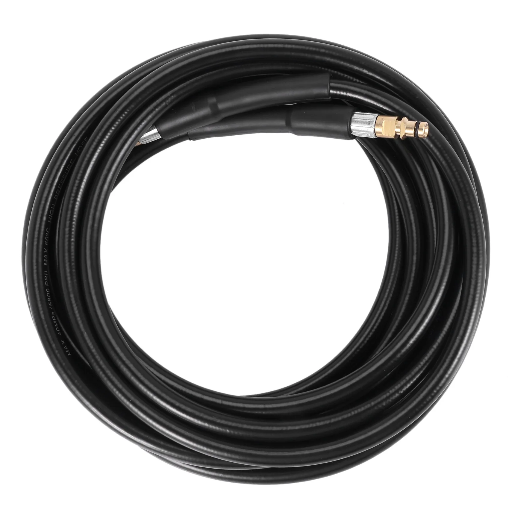 [재고 있음] K2-K7 고압 세차기용 6M 자동차 물청소 호스, 코드 연장 호스 클리너 세척 도구