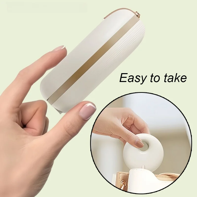 Dental Retainer Case  Double-Layer Design Portable Tooth Retainer Case Compact Storage Case for Children's Orthodontic Aligners