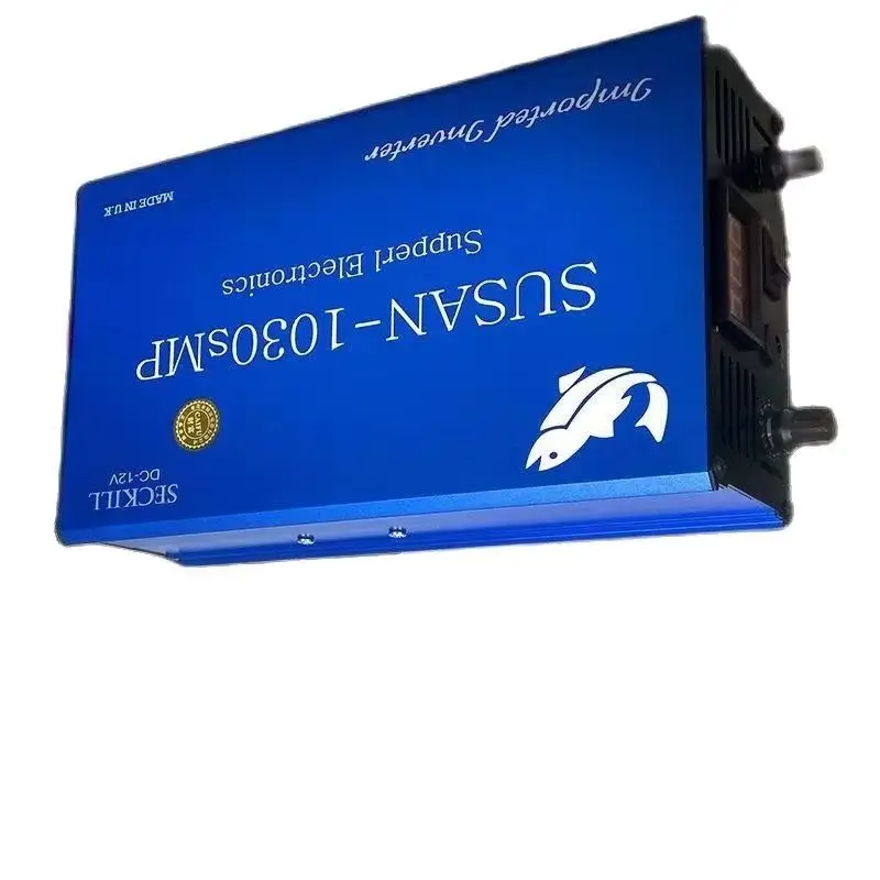 

12V High Power Energy-Saving Booster On-Board Power Converter Large Tube 1030SMP New Model 4000W