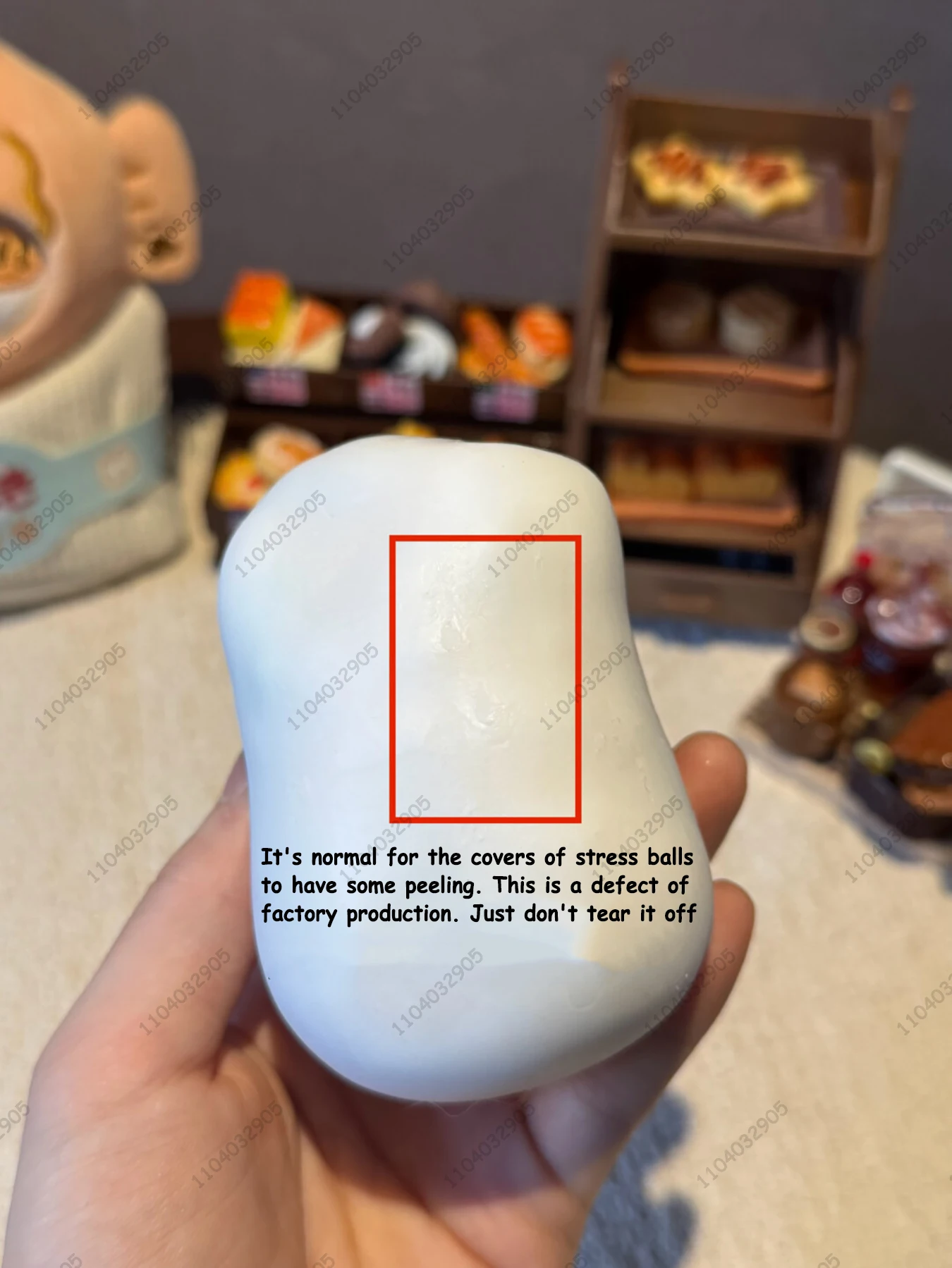 Mydło w Kształcie Kulki, Gniotek Antystresowy, Zabawka Fidget, Kruszona Kulka do Ściskania, Okrągłe Klocki Wypełnione, Zabawki ASMR Antystresowe dla Dzieci i Dorosłych