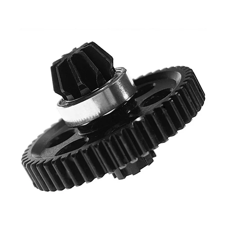 MJX Hyper Go 16207 16208 16209 16210 1/16 RC Cars Trucks Upgraded parts Steel Spur Gears/Drive Main Gears Assembly 16401G/16402G