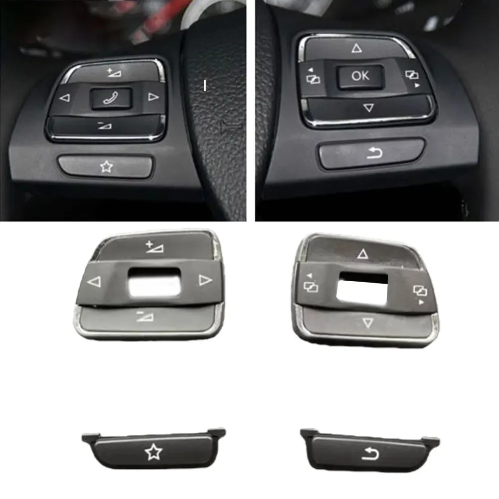 Car Interior Upgrade As Shown In The Figure Control Buttons Car Control Cover Easy Installation Enhanced Comfort