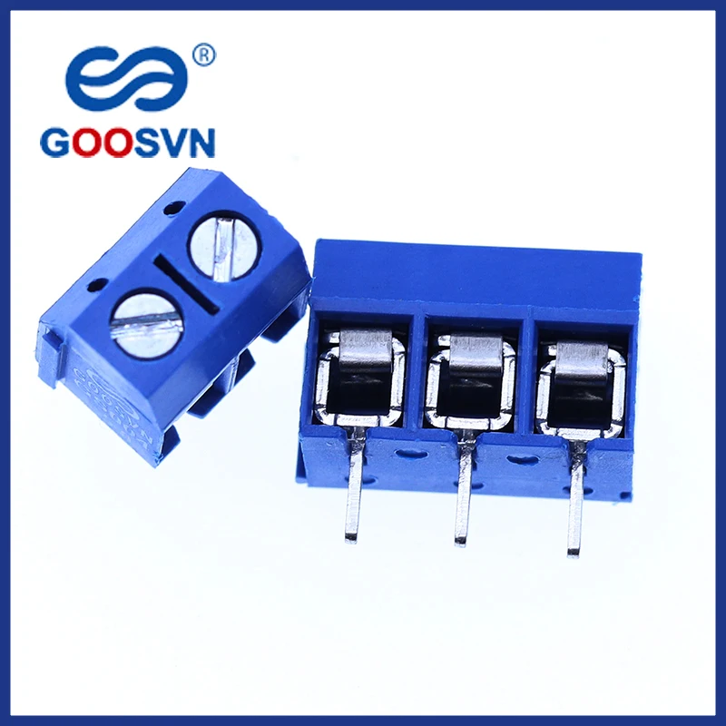 GS004-5.0  PCB CONNECTOR SCREW TEMINAL BLOCKS