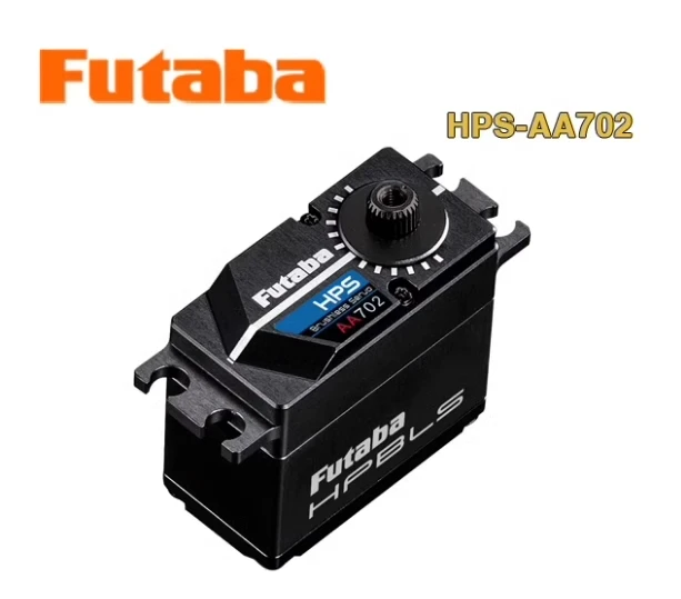 Original Futaba HPS-AA702 high-voltage large-torque digital servo 41kg all-metal brushless digital servo RC fixed-wing part