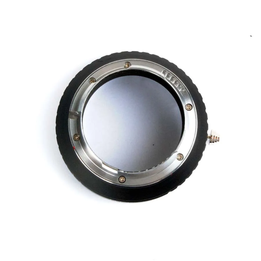 High Precision AI-LM Lens Adapter For Nikon F AI Lenses To Leica M Mount Compatible With  For LM-EA7 Autofocus Adapter
