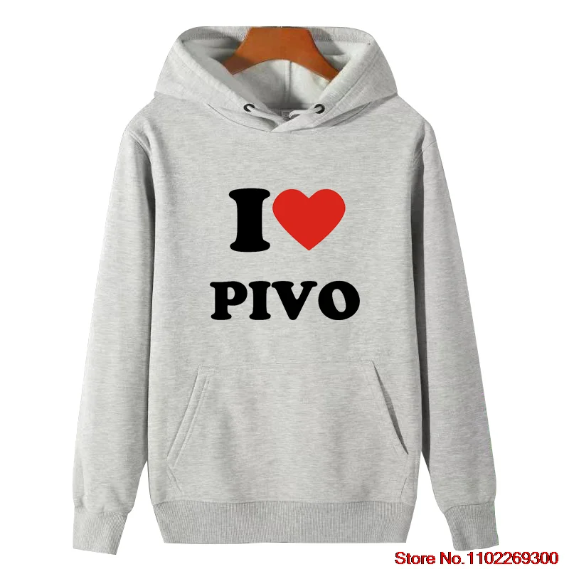 قميص بقلنسوة بعلم جمهورية التشيك من Pivo مناسب لجميع الأعمار، بلوزات بقلنسوة جرافيك، سترة بقلنسوة سميكة عالية الجودة #3