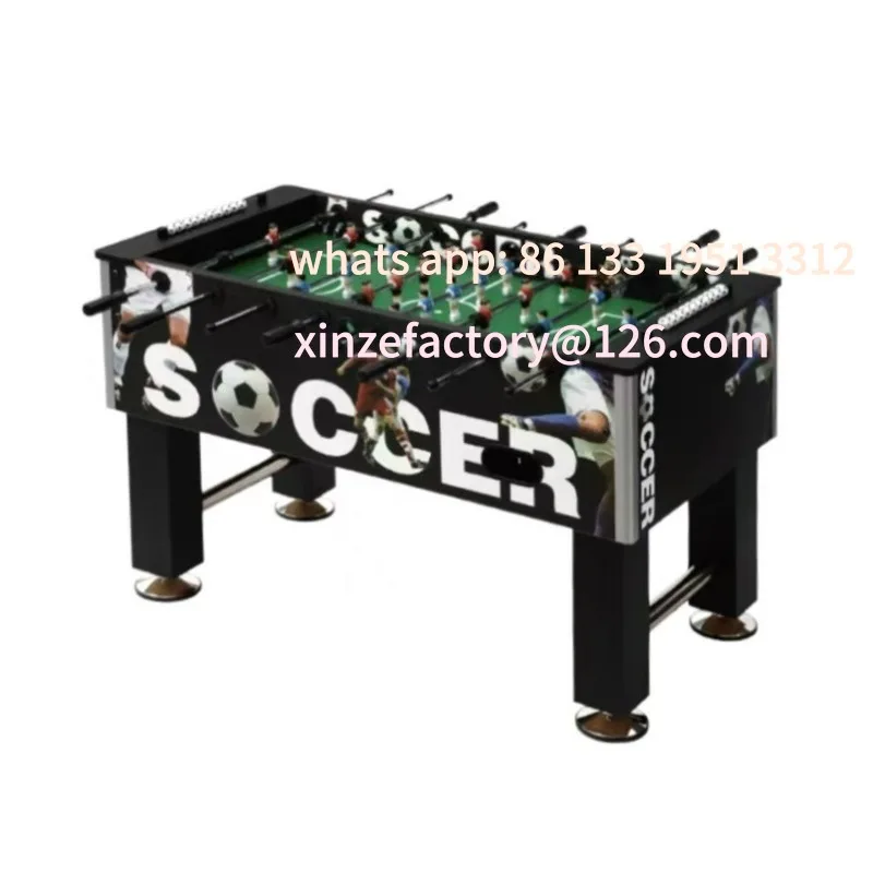 

Table Football Machine Children's Toys Parent-Child Entertainment Table Games Double Interactive Football Board Games Wholesale