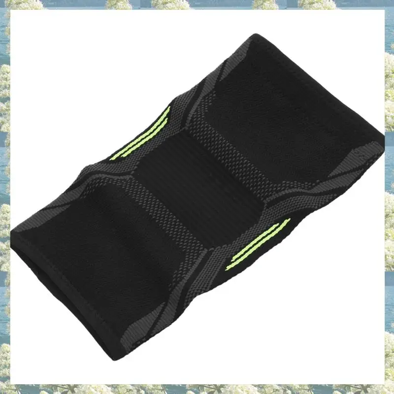 

New-3X Breathable Basketball Football Sports Kneepad High Elastic Volleyball Knee Pads Brace Training Knee Support Protect M