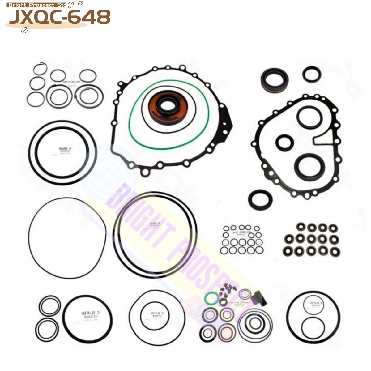 

Комплект для ремонта коробки передач для AUDI BMW VW K218900B 8HP55 0BK ZF8HP55