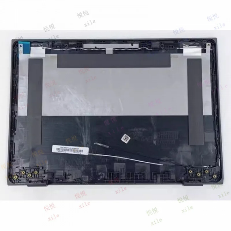 L + الأصلي لينوفو Chromebook 100E Gen1 الغطاء الخلفي مع كابل الهوائي 5CB0R07045 #1
