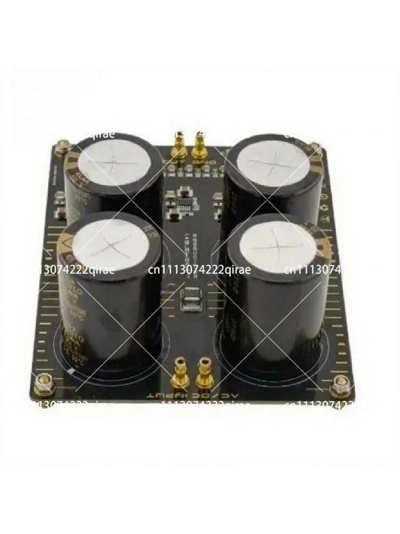 3a linear regulator module,six-channel parallel lt3045  power supply board,rectification and filtering dedicated circuit module
