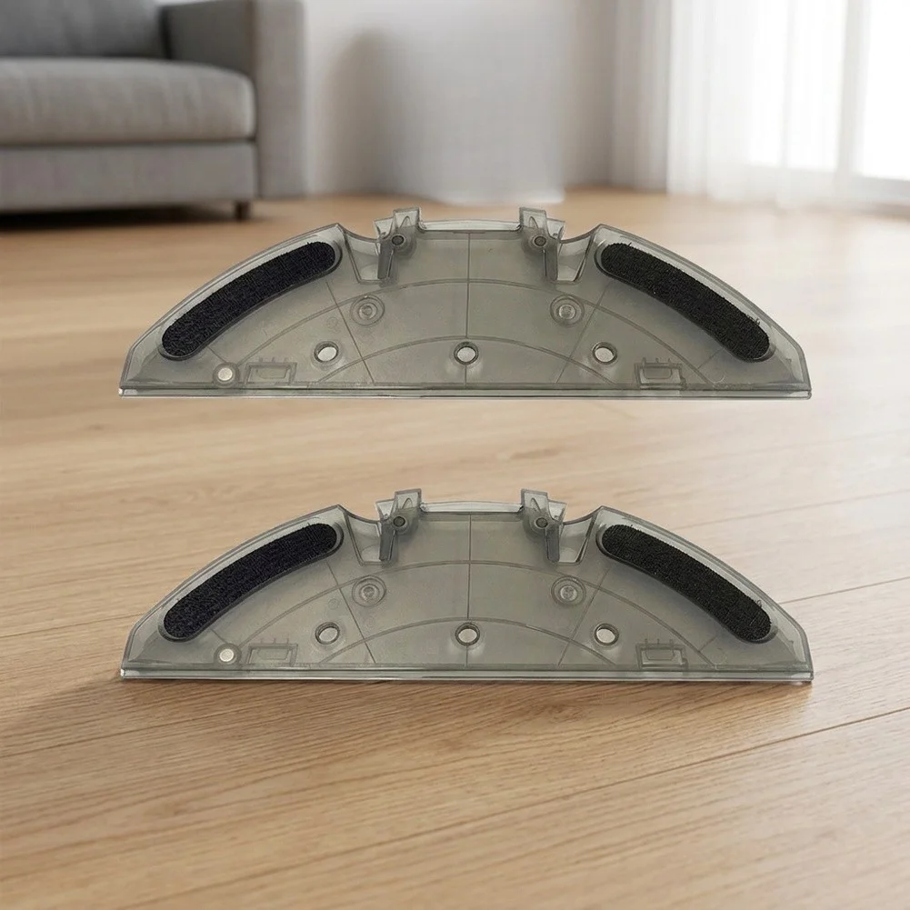 Mop Cloth Holder Compatible For Mijia STYTJ04ZHM Robot Vacuum Cleaner Sturdy Mop Bracket Replacement Part For Robot Mopping