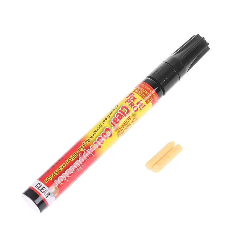 Car Maintenance Supplies Auto Painting Pen Repair Scratches Clear Remover