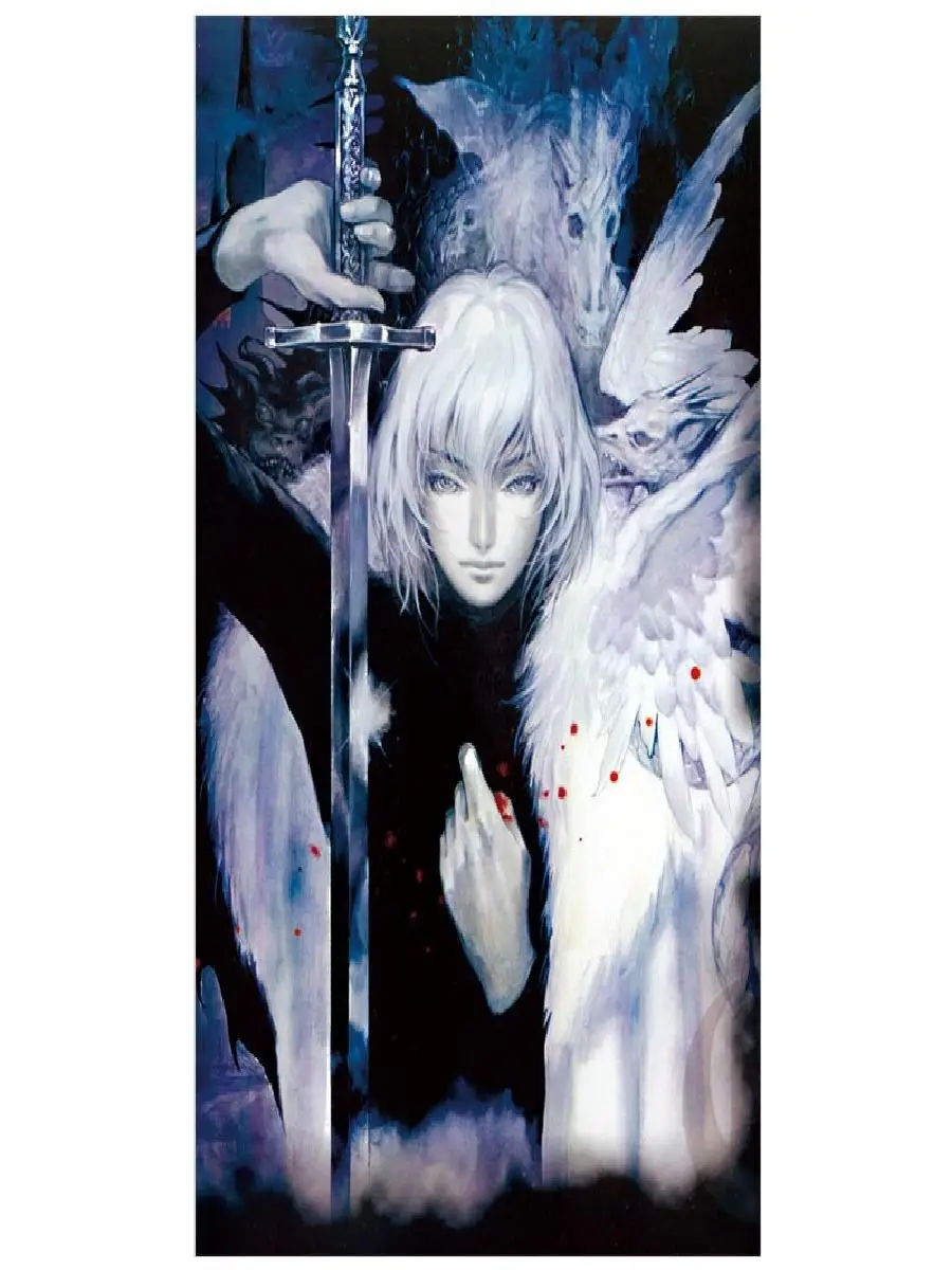 Castlevania Anime Game Poster   Leon Belmont Vampire Dracula Alucard  Home Wall Decor  Stylish Room Decoration  Paper Wall Art P