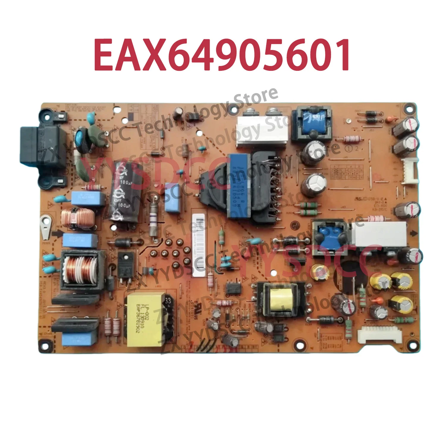 

EAX64905601 LGP55-13PL2 Оригинальная плата питания телевизора 55LN5400-CN 55LA6200-CN EAX64905601