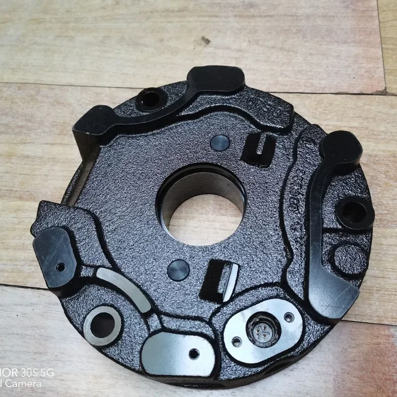 Customized on demand Discount supply seww motor brake assembly BE5HF40Nm400AC motor coil, brake pad, rectifier