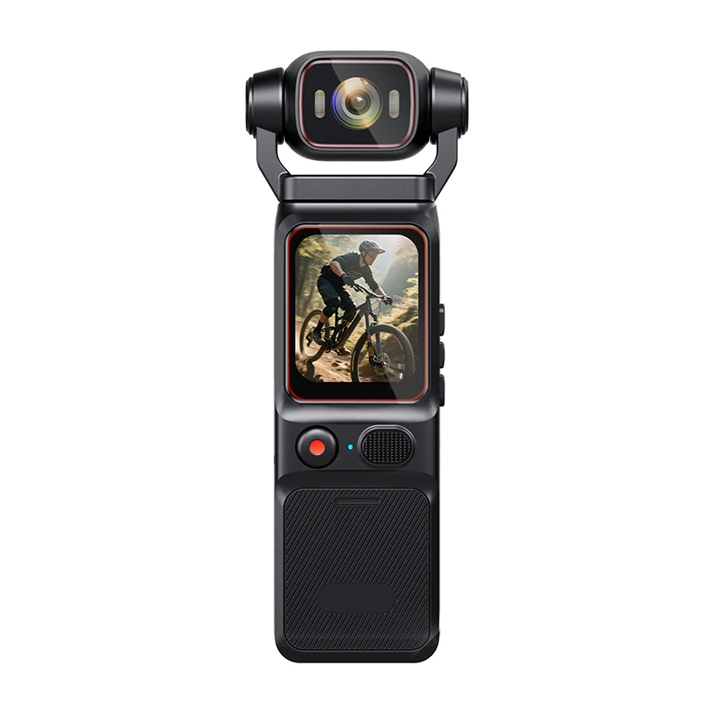 JOZUZE L18S HD 2K كاميرا الحركة واي فاي هوت سبوت كاميرا صغيرة المحمولة مسجل فيديو رقمي كاميرا الجسم DVR كاميرا فيديو مصغرة #1